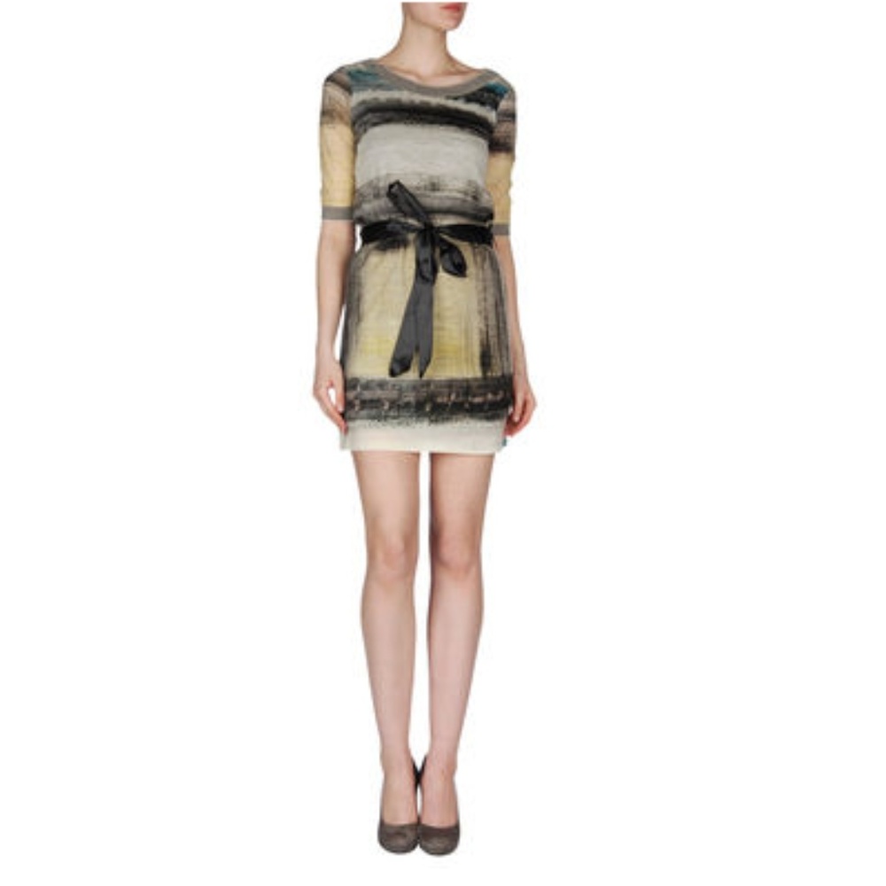 Price ✂️ PIANURASTUDIO short dress
